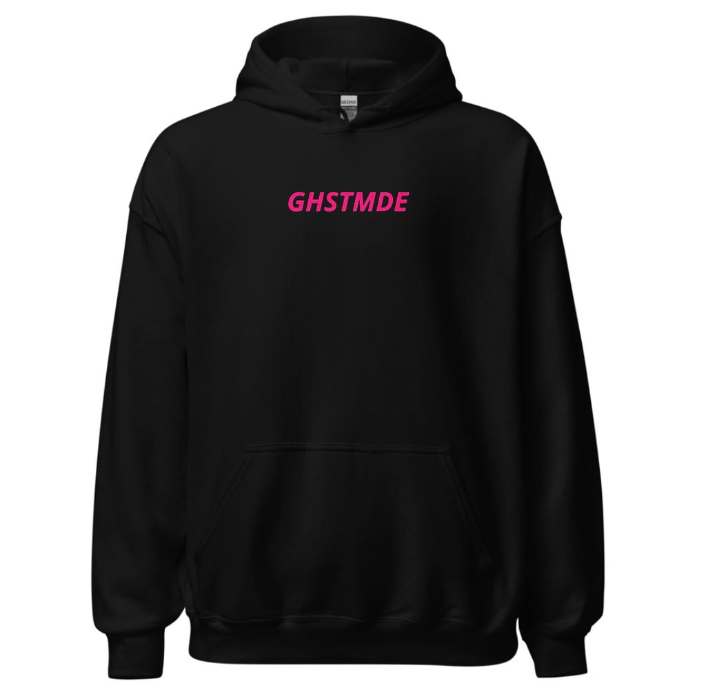 PINK CGM HOODIE
