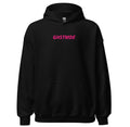 PINK CGM HOODIE