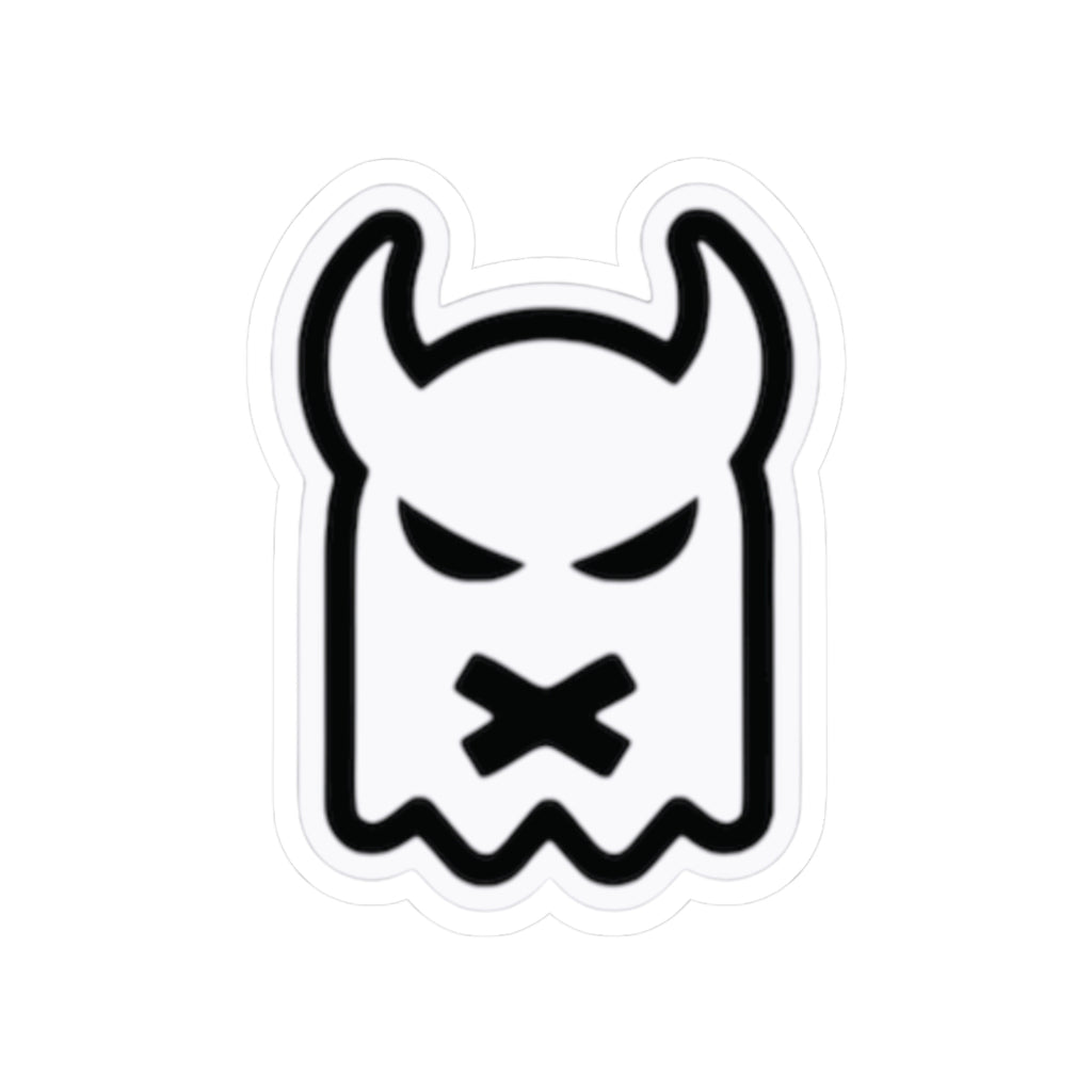 GHOST STICKER