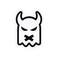GHOST STICKER
