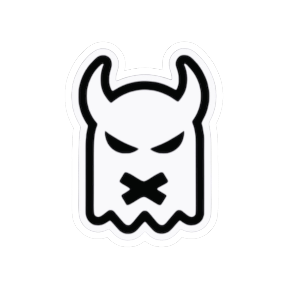 GHOST STICKER