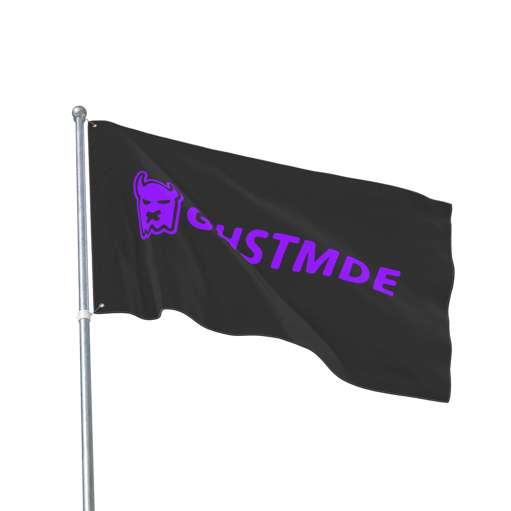 PURPLE GHSTMDE FLAG