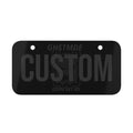 GHOST CUSTOM BIKE PLATE