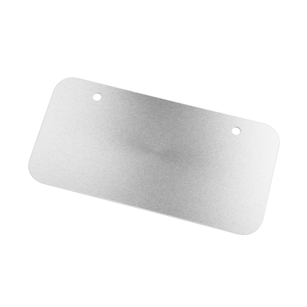 Mini License Plate — 'GHSTMODE' Ghost Mode Activated Decorative Plate