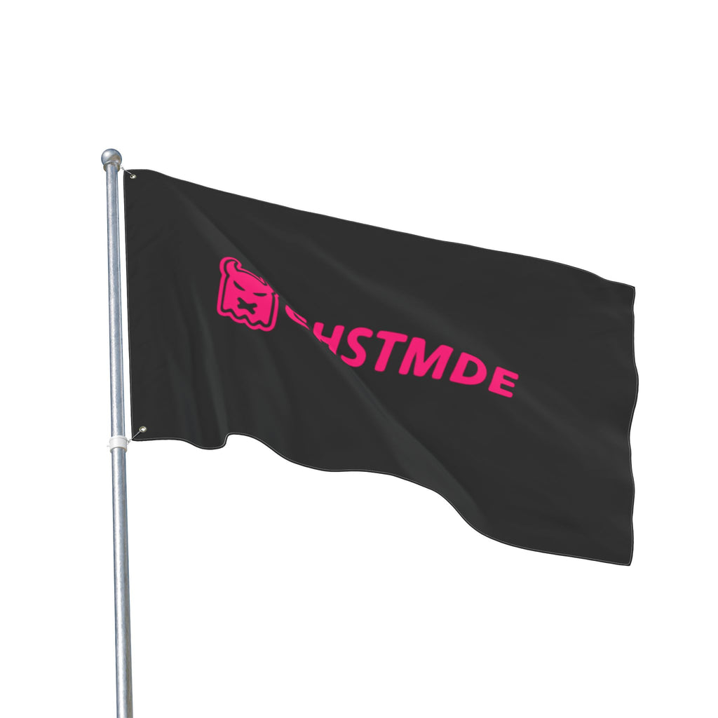 PINK GHSTMDE FLAG