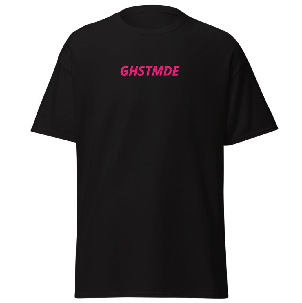 PINK CGM TSHIRT