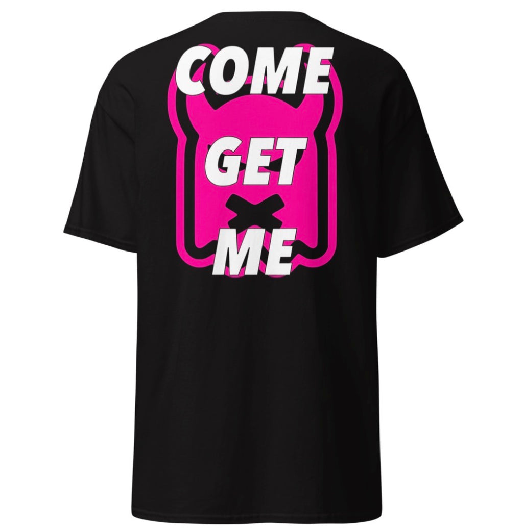 PINK CGM TSHIRT