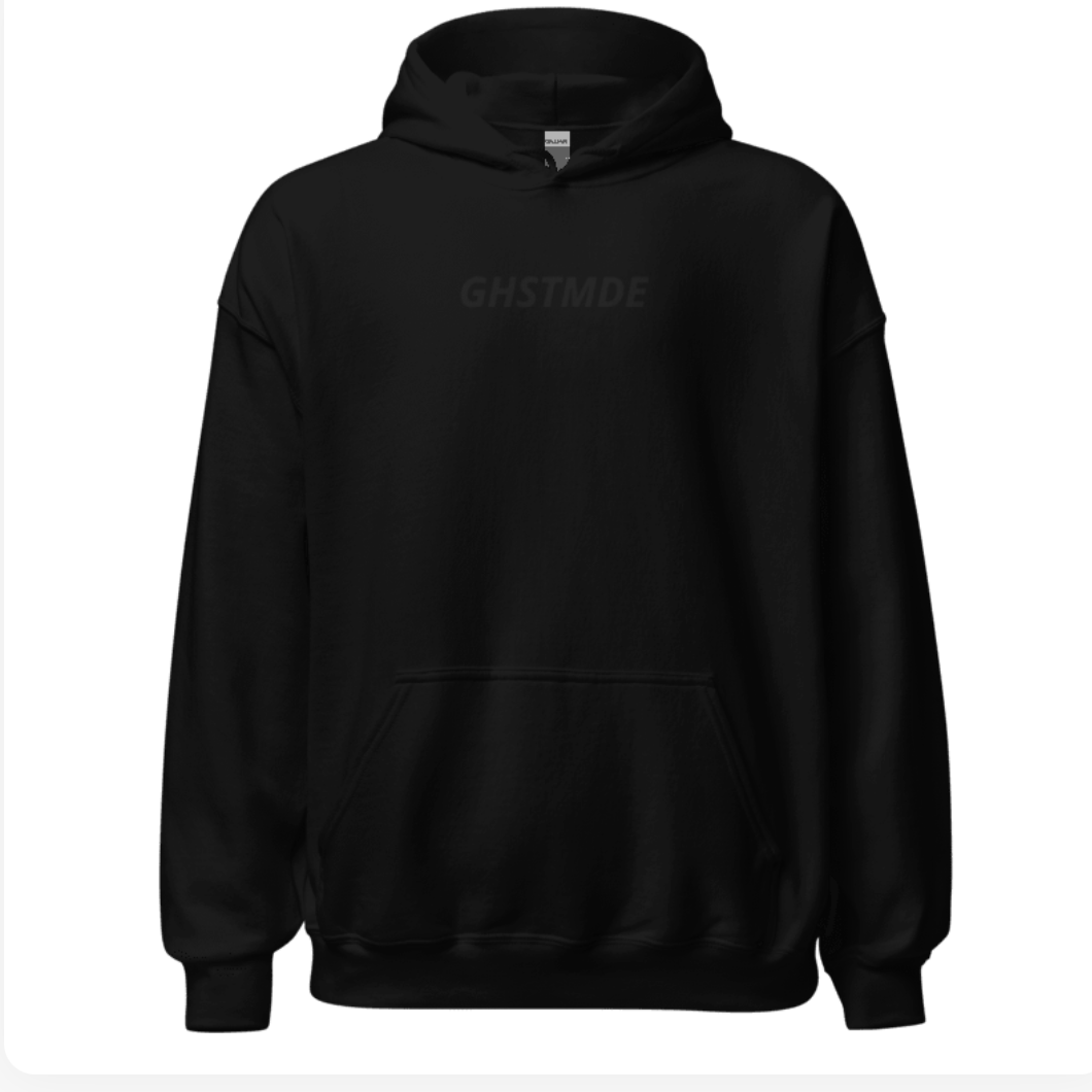 GHOST HOODIE