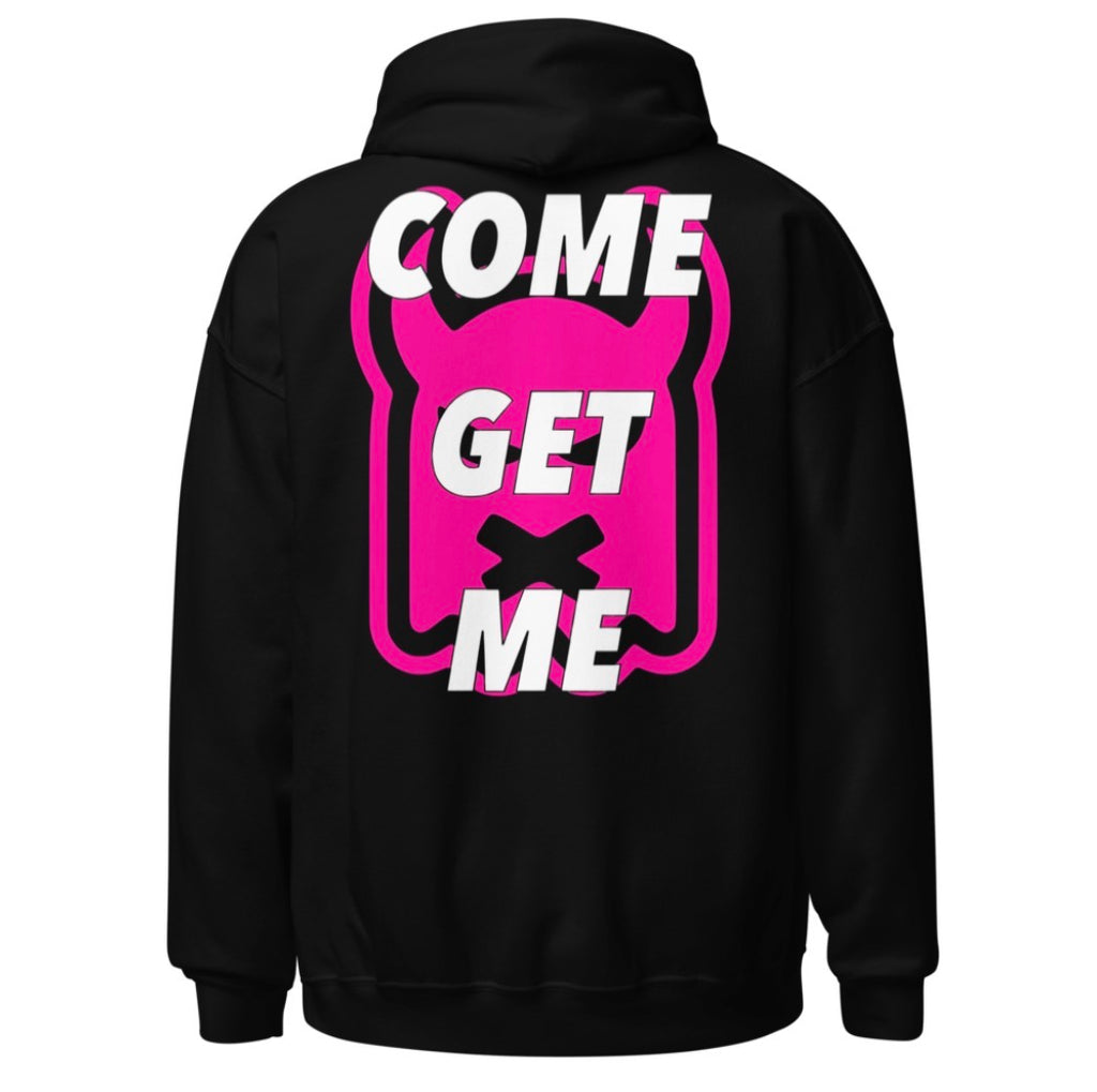 PINK CGM HOODIE