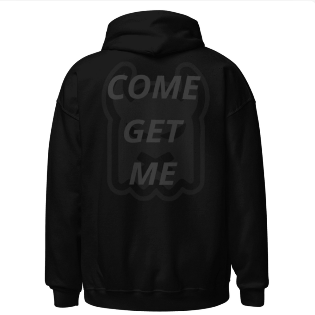 GHOST HOODIE